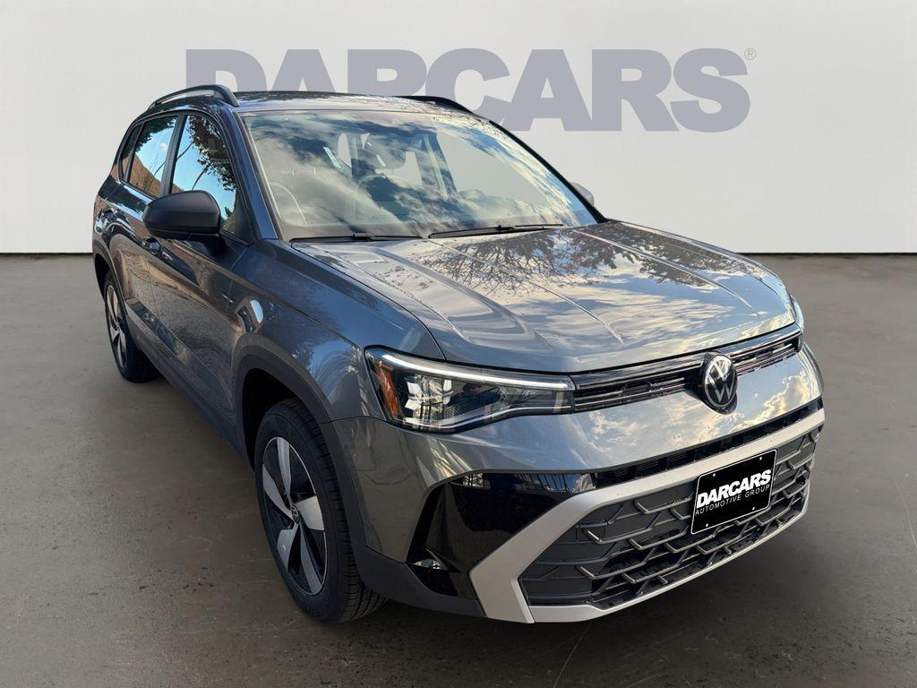 new 2026 Volkswagen Taos car, priced at $28,787