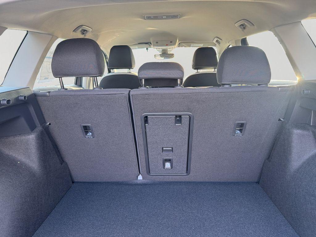 new 2026 Volkswagen Taos car, priced at $28,787