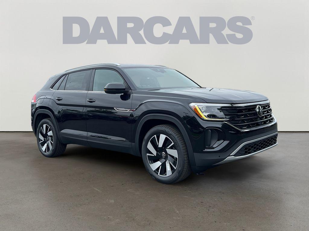 new 2026 Volkswagen Atlas Cross Sport car, priced at $42,697