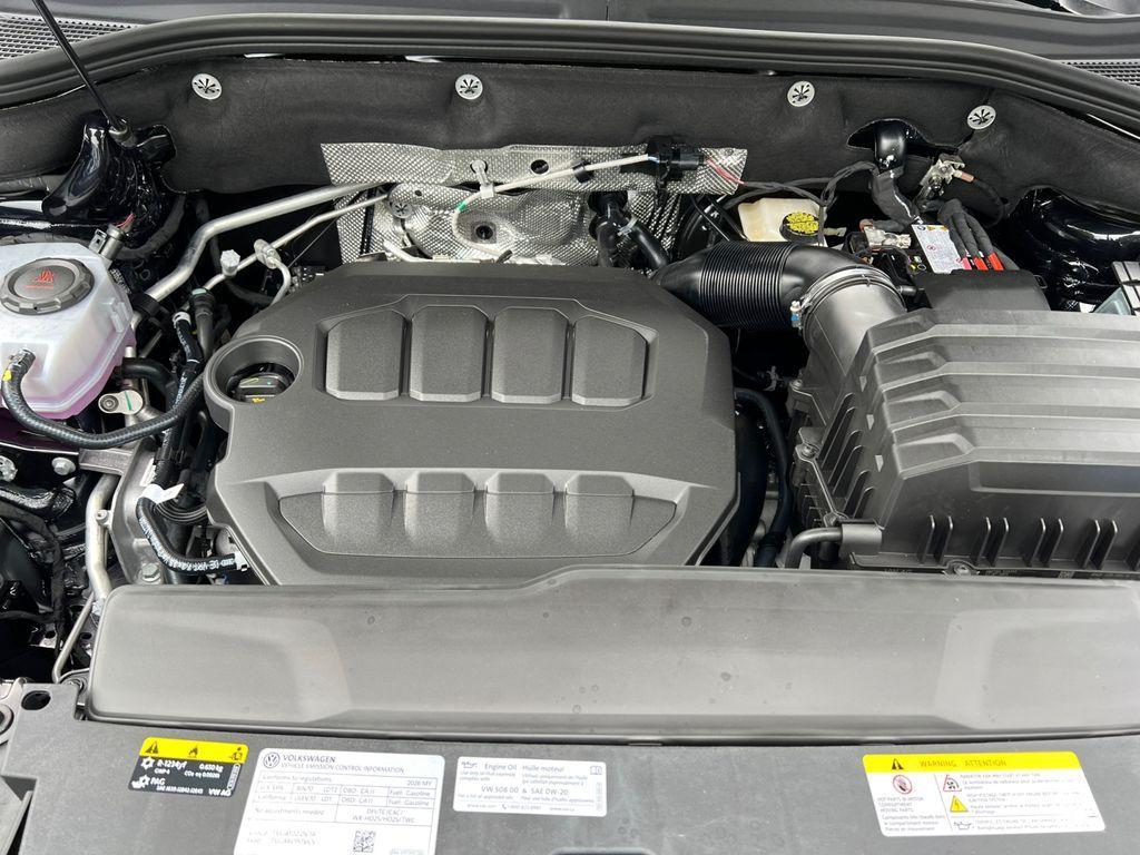 new 2026 Volkswagen Atlas car, priced at $37,086