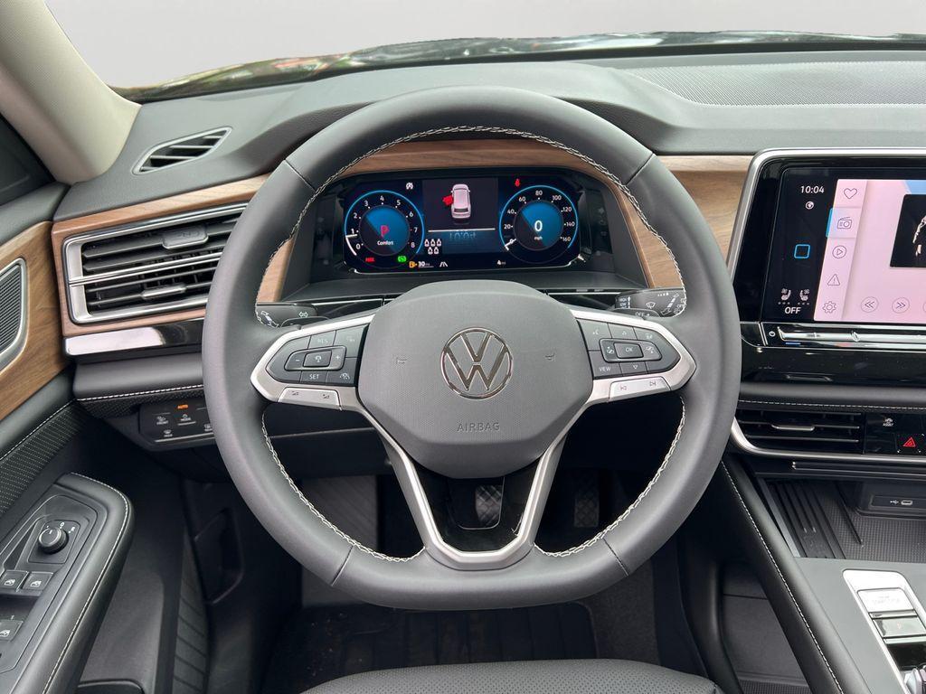 new 2026 Volkswagen Atlas car, priced at $37,086