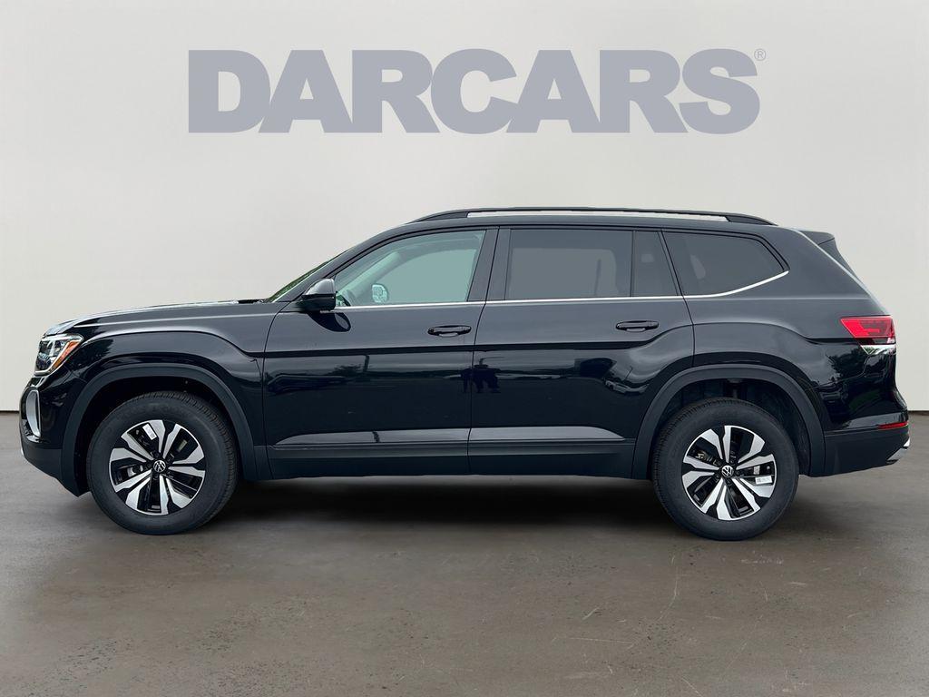 new 2026 Volkswagen Atlas car, priced at $37,086