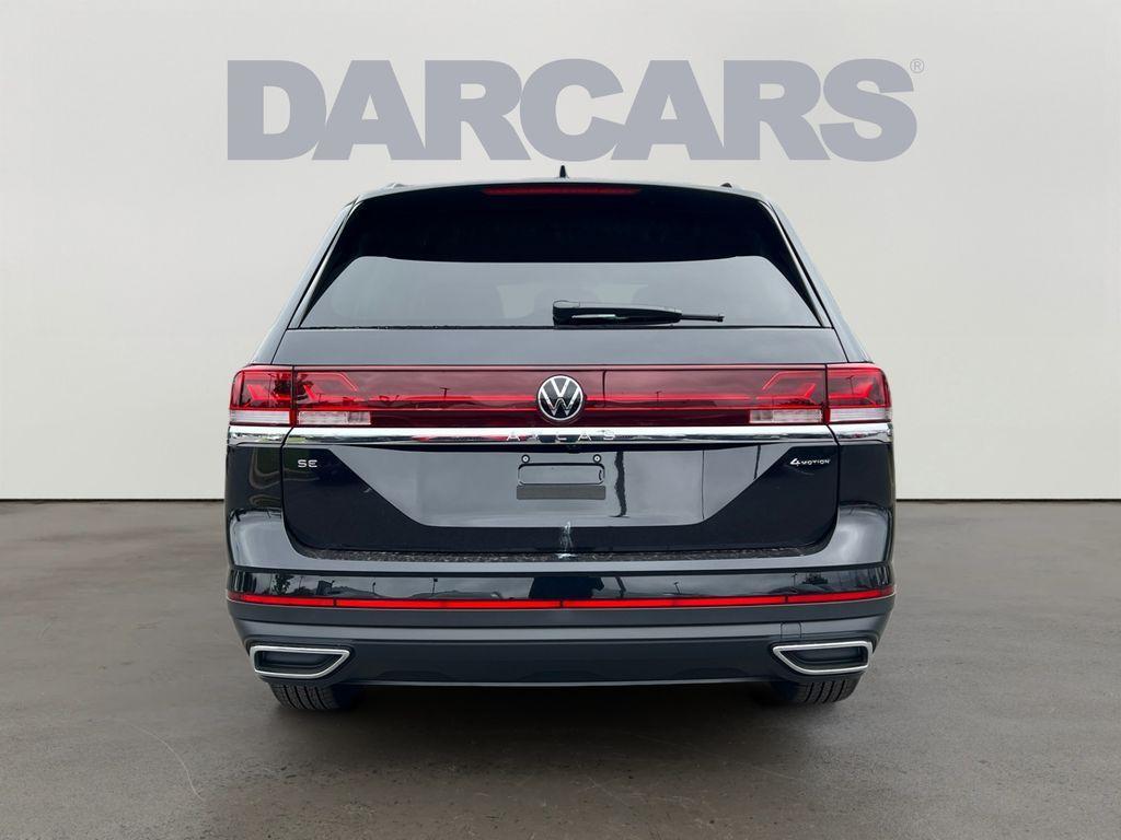 new 2026 Volkswagen Atlas car, priced at $37,086