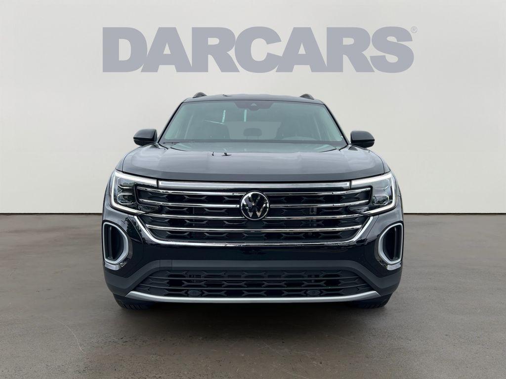 new 2026 Volkswagen Atlas car, priced at $37,086