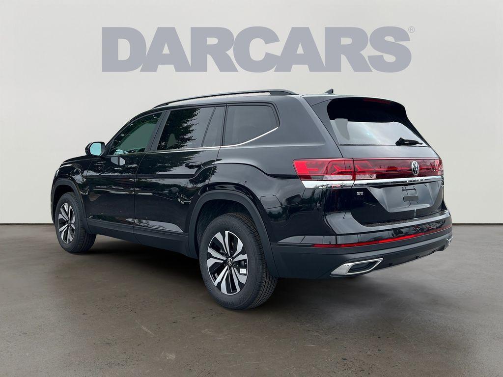 new 2026 Volkswagen Atlas car, priced at $37,086