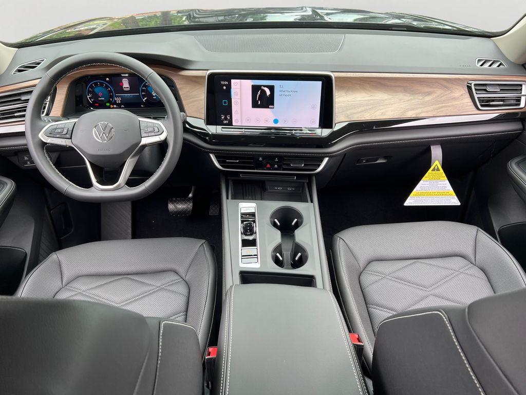 new 2026 Volkswagen Atlas car, priced at $37,086