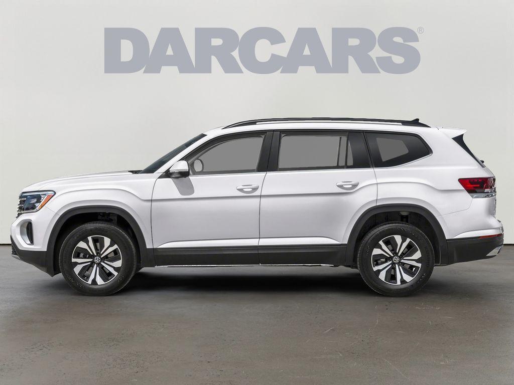 new 2026 Volkswagen Atlas car