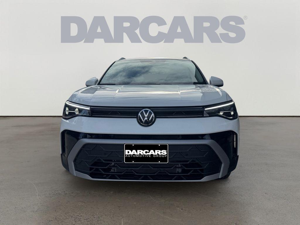 new 2026 Volkswagen Taos car, priced at $32,454