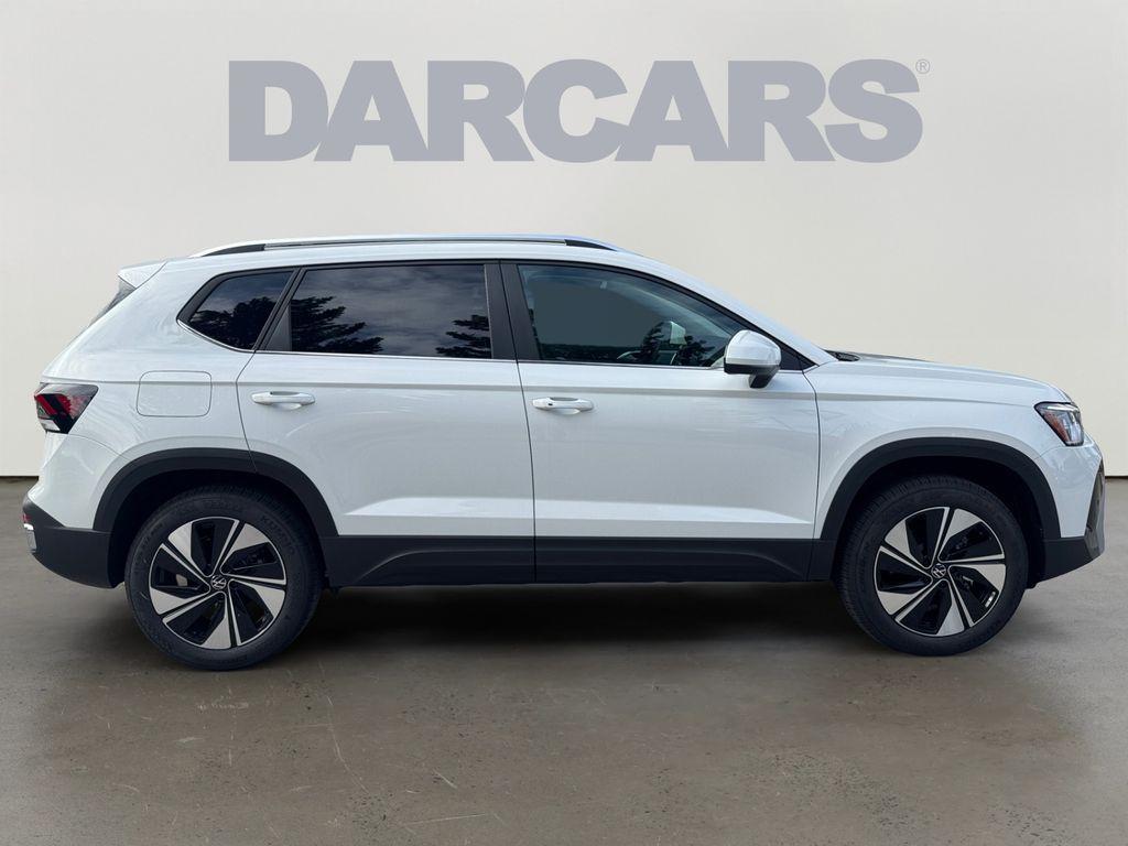 new 2026 Volkswagen Taos car, priced at $32,454