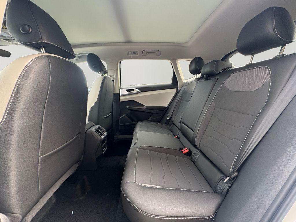 new 2026 Volkswagen Taos car, priced at $32,454