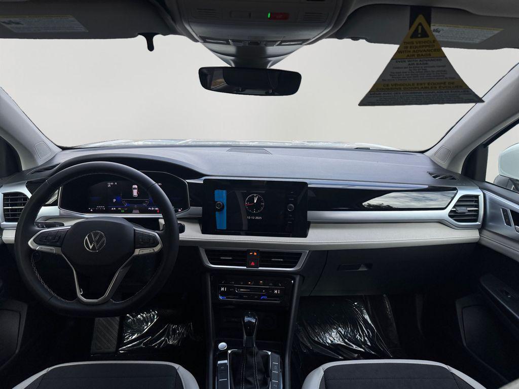 new 2026 Volkswagen Taos car, priced at $32,454