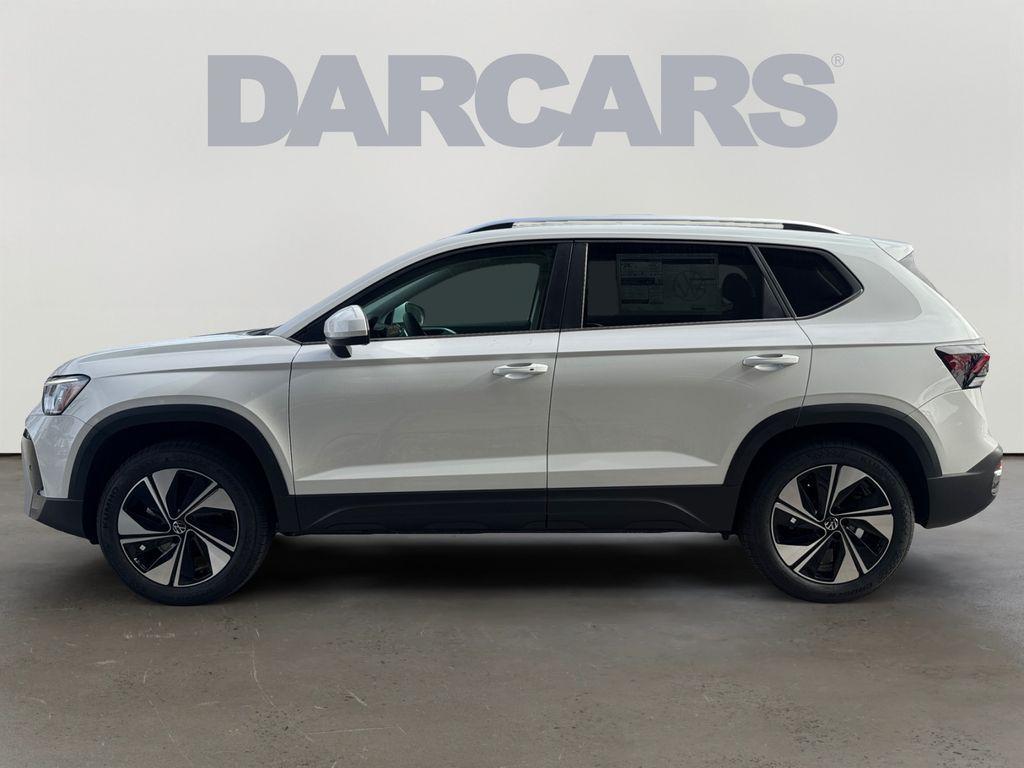 new 2026 Volkswagen Taos car, priced at $32,454