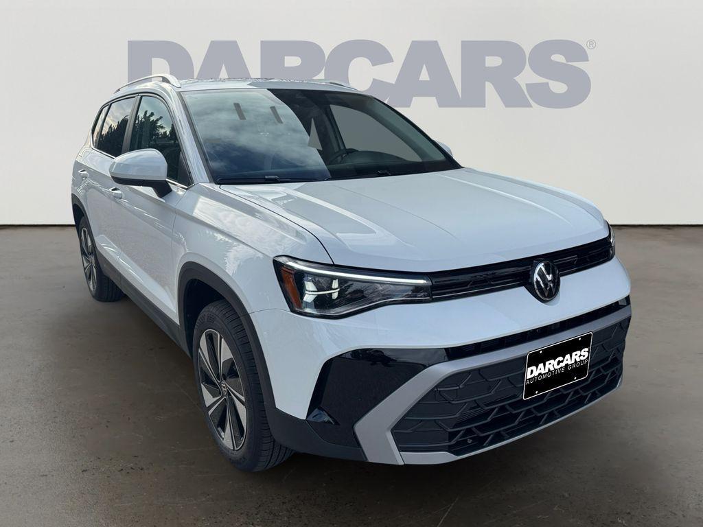 new 2026 Volkswagen Taos car, priced at $32,454