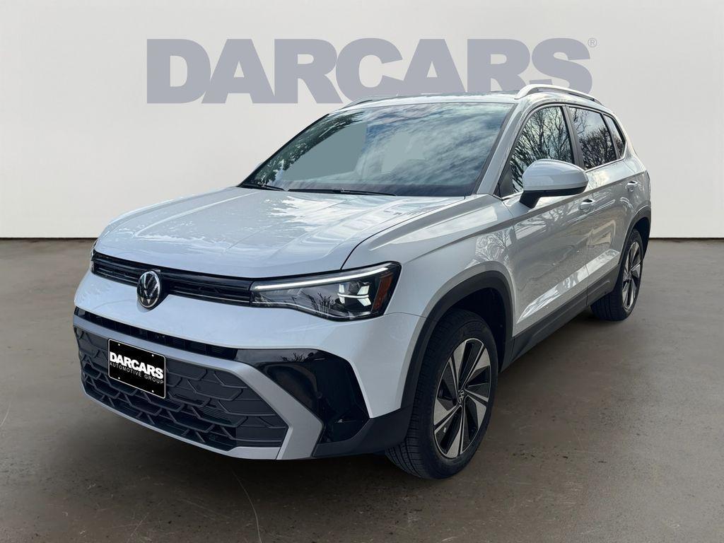 new 2026 Volkswagen Taos car, priced at $32,454