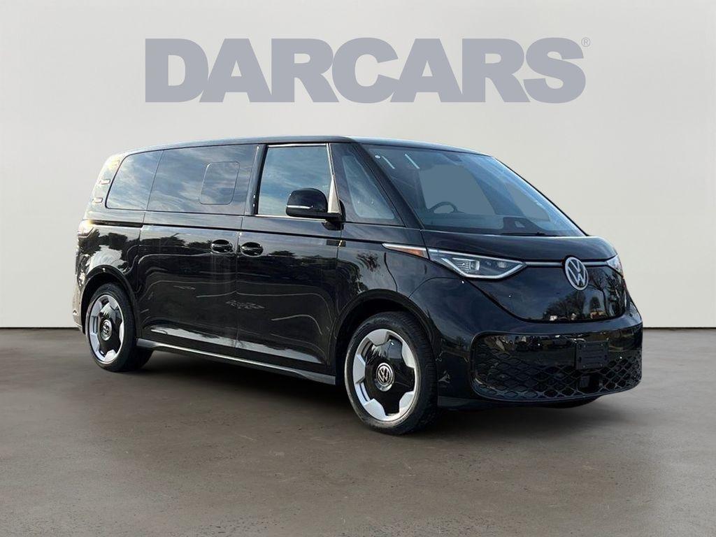 new 2025 Volkswagen ID. Buzz car, priced at $50,235