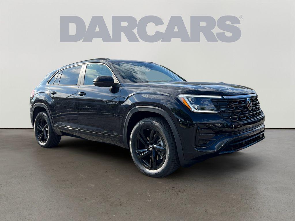 new 2026 Volkswagen Atlas Cross Sport car, priced at $47,361