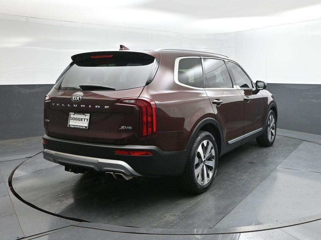 used 2021 Kia Telluride car, priced at $20,259