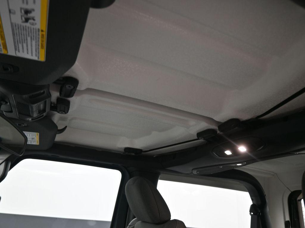 new 2026 Jeep Wrangler car, priced at $40,745