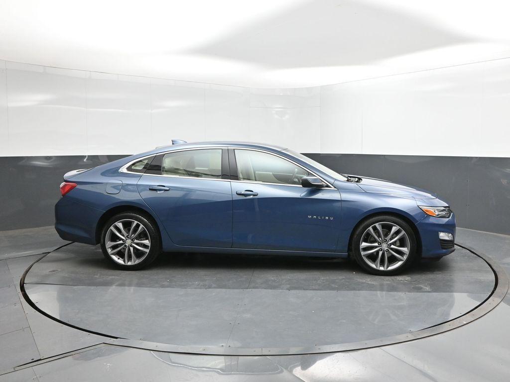 used 2024 Chevrolet Malibu car, priced at $22,046