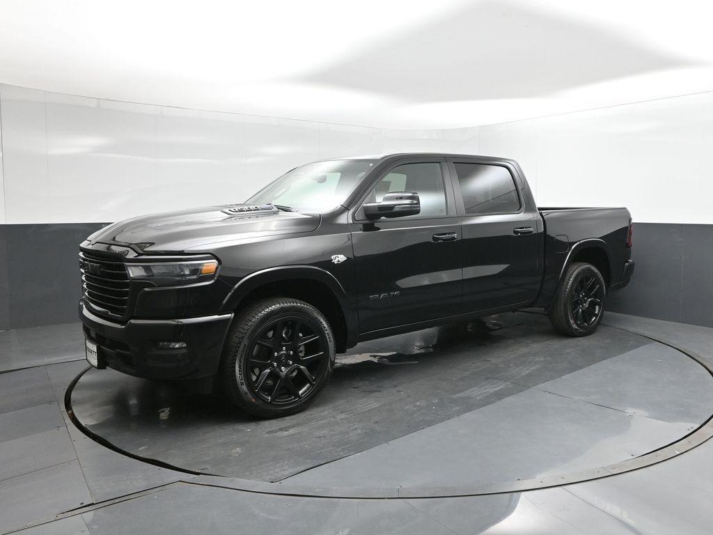 new 2026 Ram 1500 car, priced at $60,895