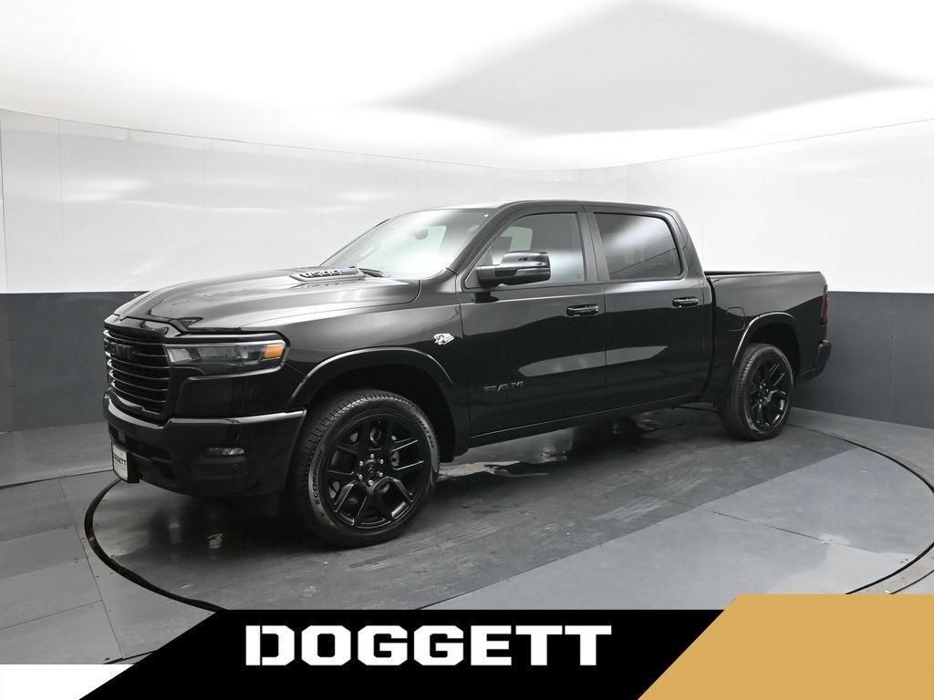 new 2026 Ram 1500 car, priced at $60,395