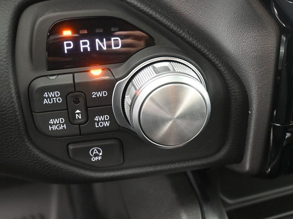 new 2026 Ram 1500 car, priced at $60,895