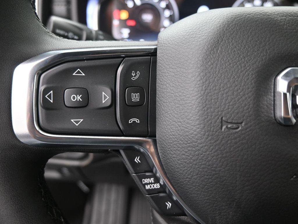 new 2026 Ram 1500 car, priced at $60,895