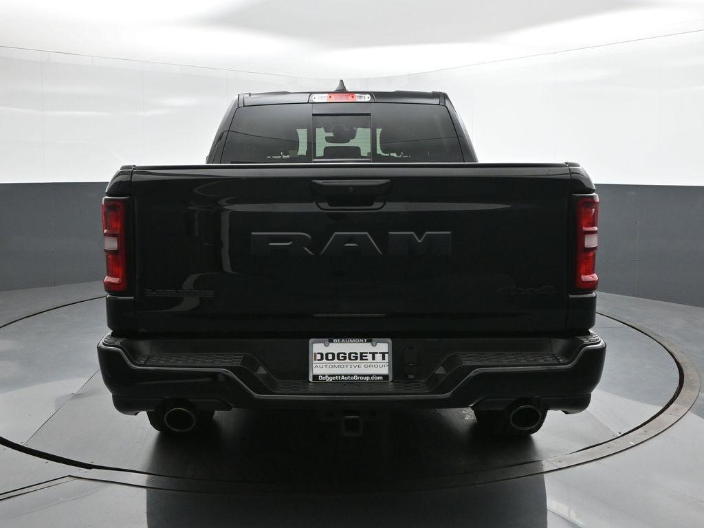 new 2026 Ram 1500 car, priced at $60,895
