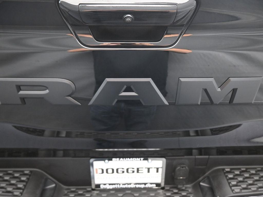 new 2026 Ram 1500 car, priced at $60,895