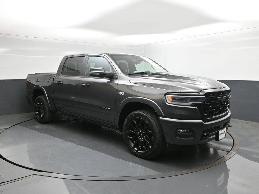 new 2026 Ram 1500 car, priced at $75,486