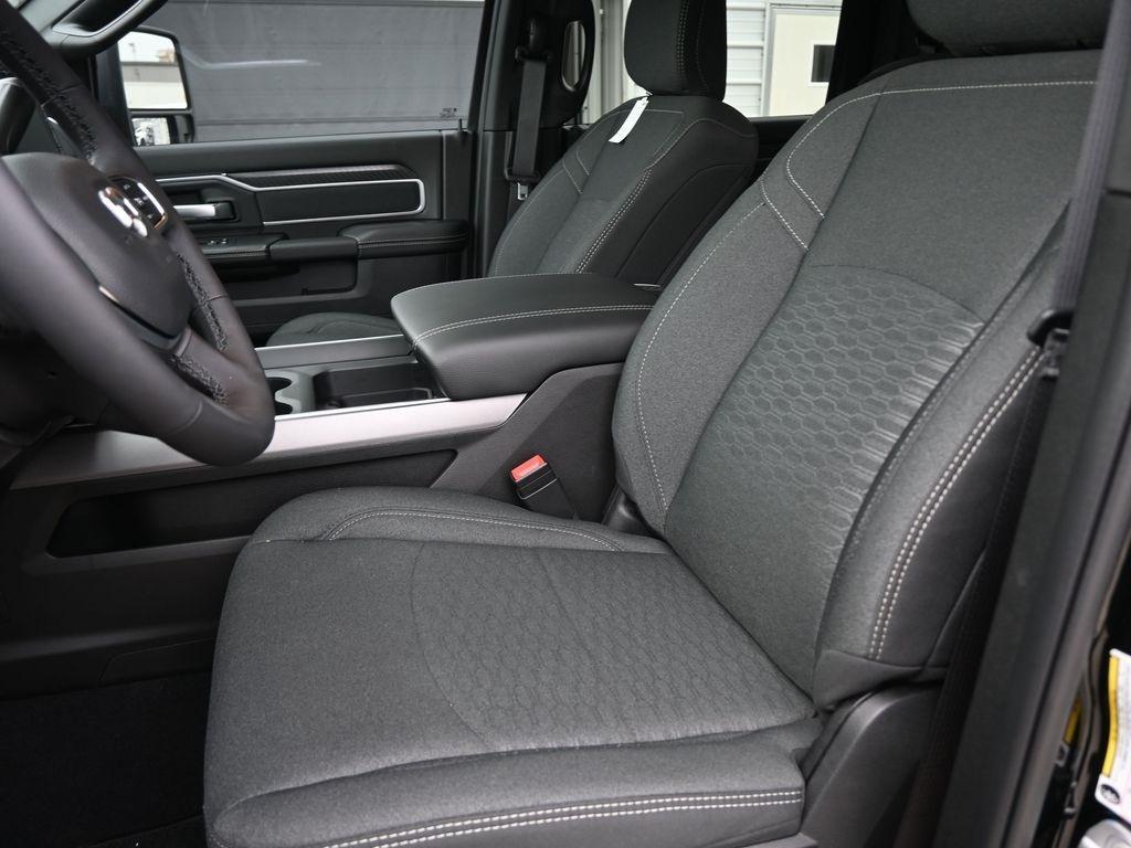 new 2026 Ram 3500 car, priced at $76,292