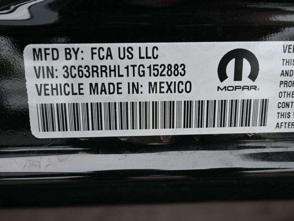 new 2026 Ram 3500 car, priced at $76,292