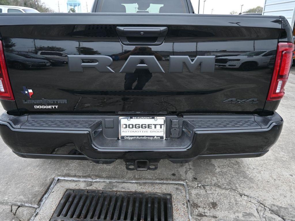 new 2026 Ram 3500 car, priced at $76,292