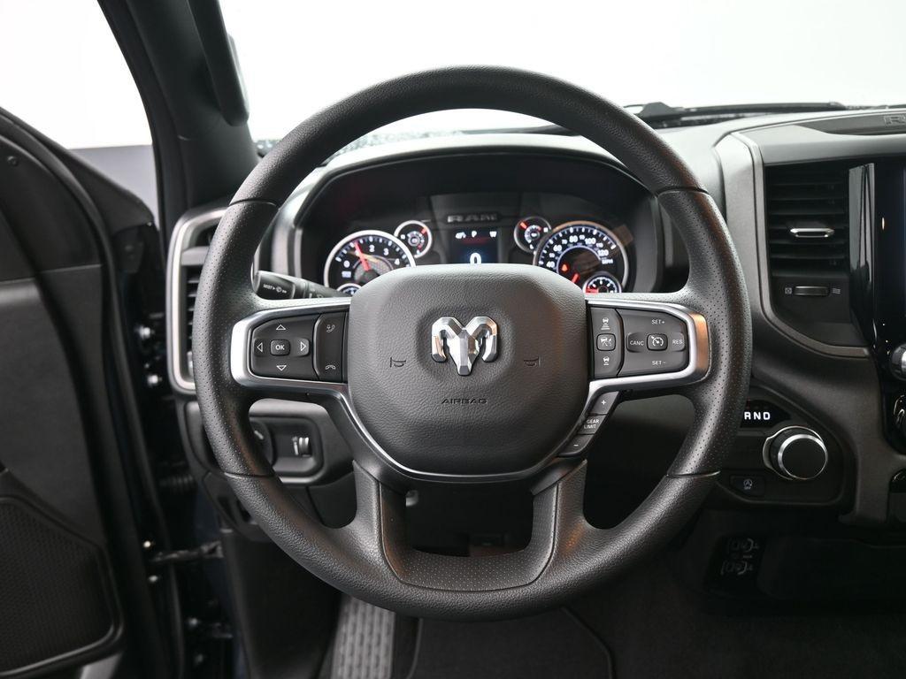 new 2026 Ram 1500 car, priced at $41,358