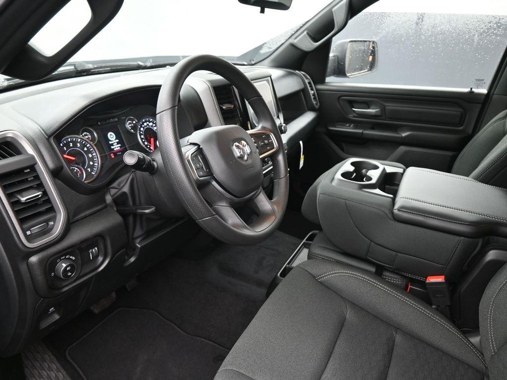 new 2026 Ram 1500 car, priced at $41,358