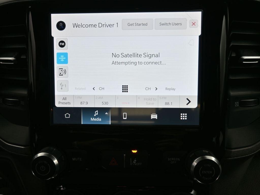 new 2026 Ram 1500 car, priced at $41,358