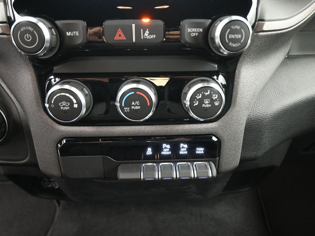 new 2026 Ram 1500 car, priced at $40,358