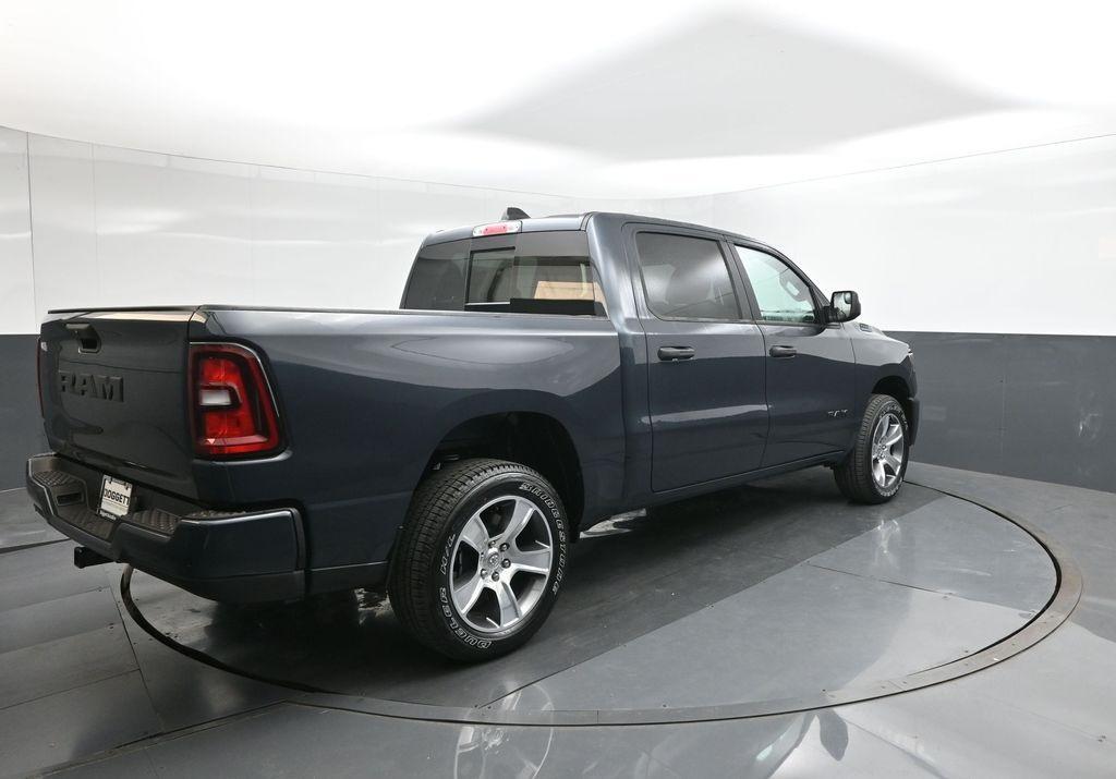 new 2026 Ram 1500 car, priced at $41,358