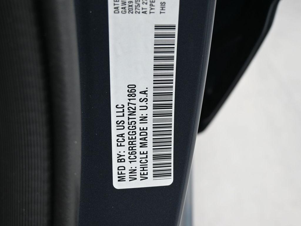 new 2026 Ram 1500 car, priced at $41,358