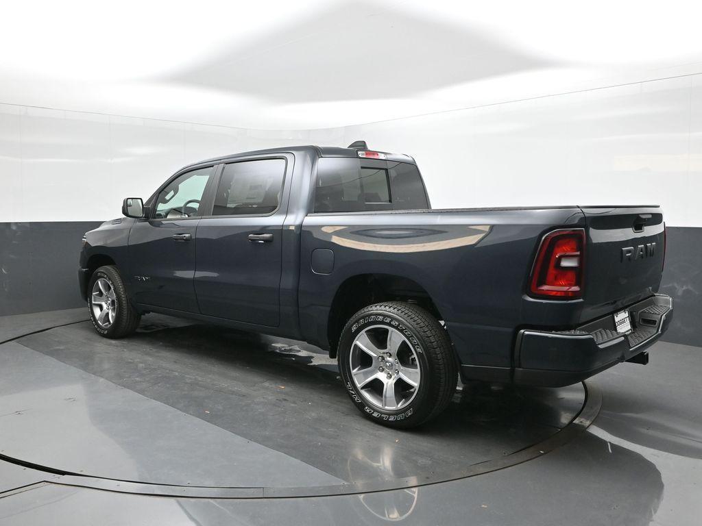 new 2026 Ram 1500 car, priced at $40,358