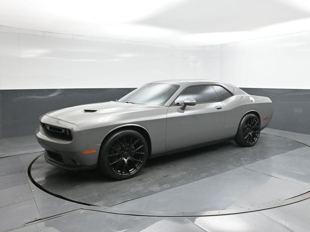 used 2017 Dodge Challenger car, priced at $13,854