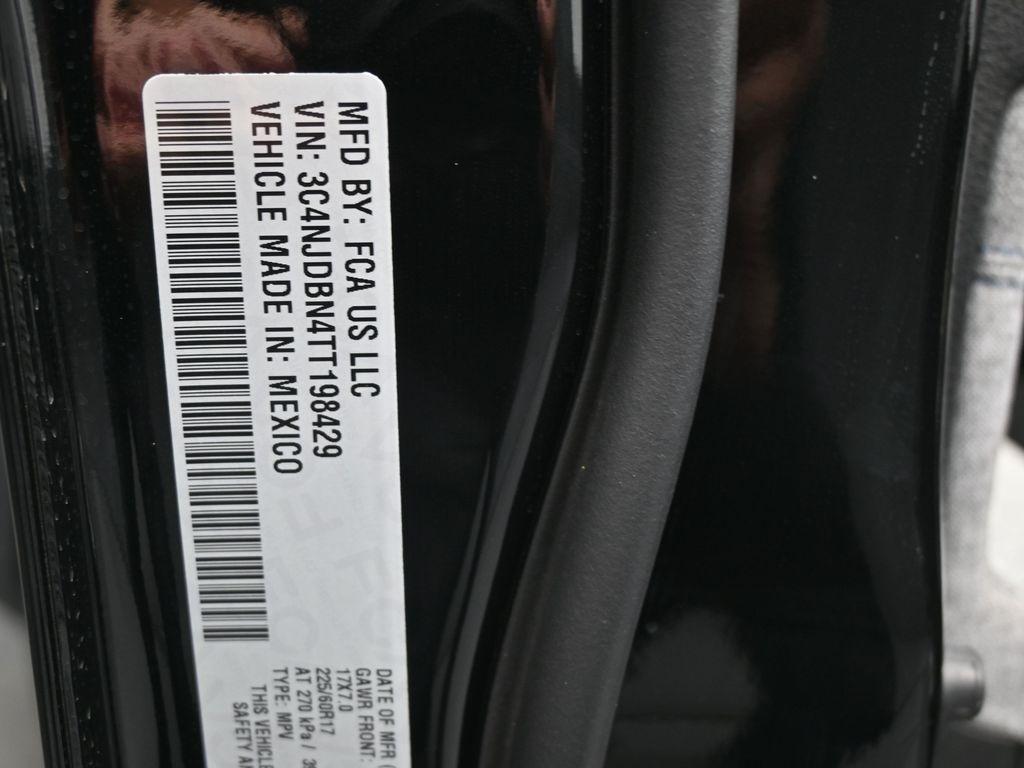 new 2026 Jeep Compass car, priced at $27,354