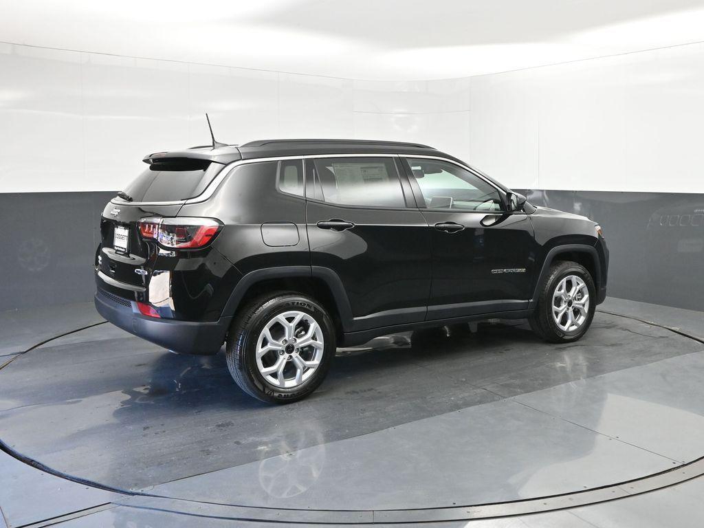 new 2026 Jeep Compass car, priced at $28,104