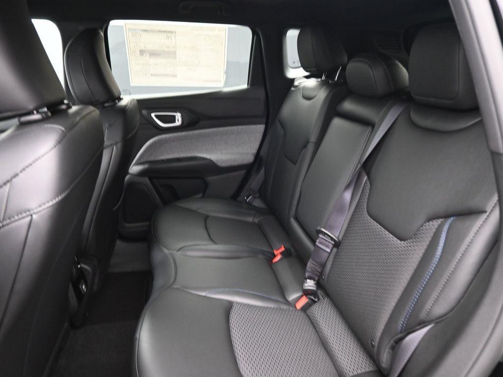 new 2026 Jeep Compass car, priced at $27,354