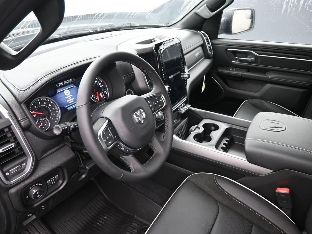 new 2026 Ram 1500 car, priced at $58,520