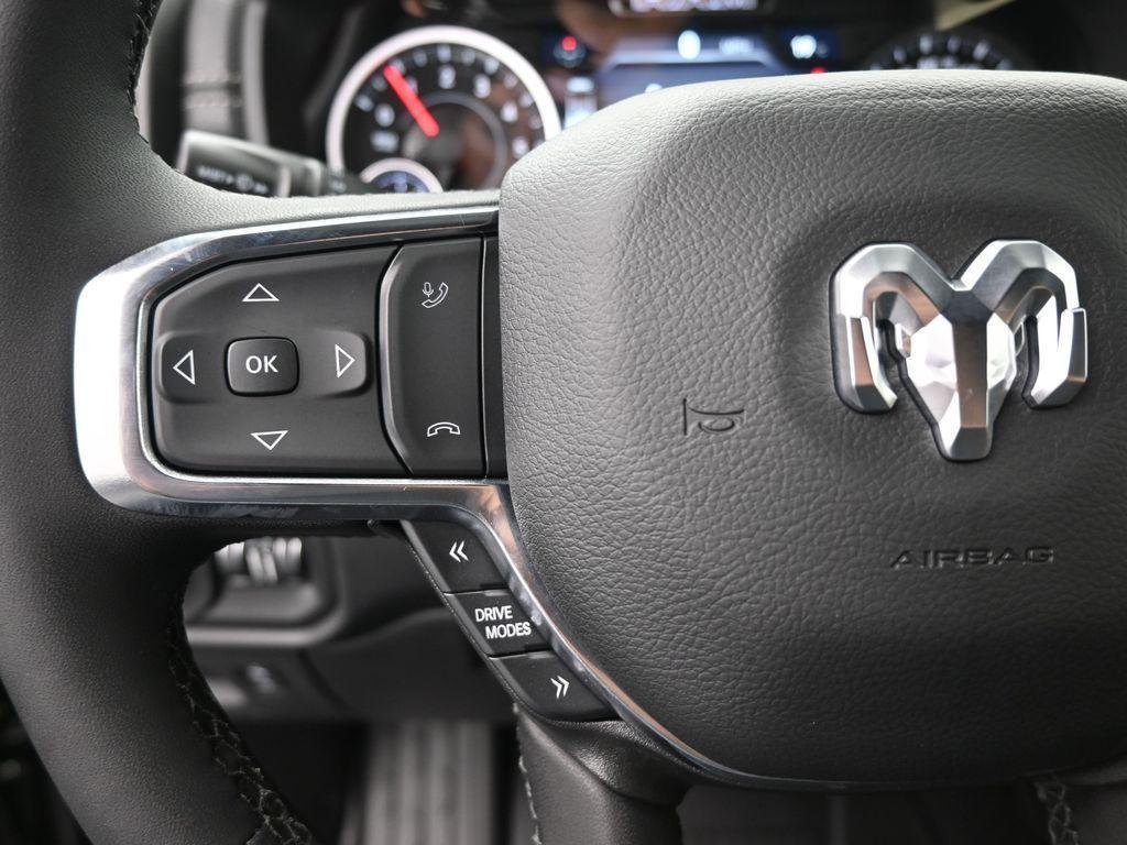 new 2026 Ram 1500 car, priced at $58,520