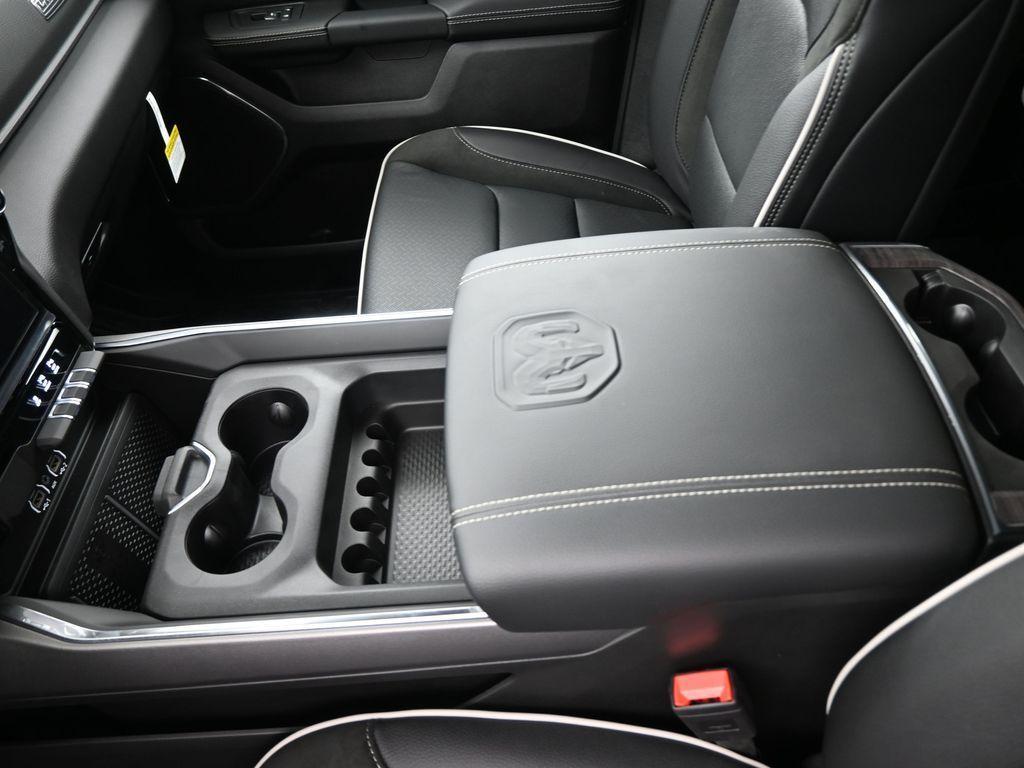 new 2026 Ram 1500 car, priced at $58,520