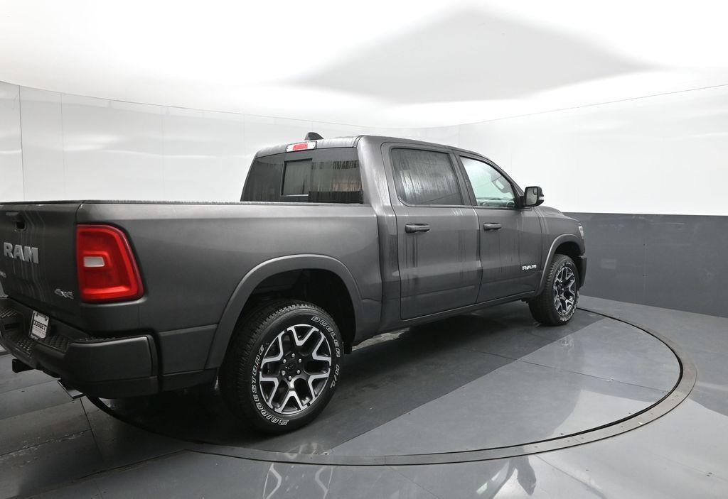 new 2026 Ram 1500 car, priced at $58,520