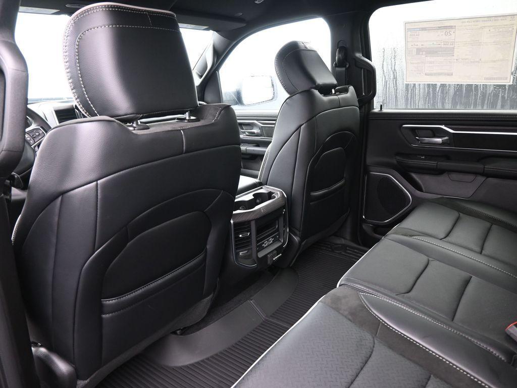 new 2026 Ram 1500 car, priced at $58,520
