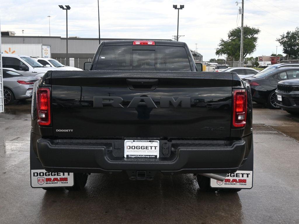 new 2026 Ram 3500 car, priced at $65,313